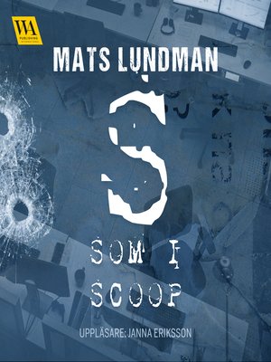 cover image of S som i scoop
